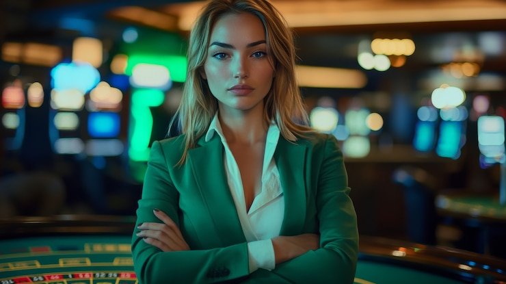 Strategi Caribbean Stud Poker di platform ganas33